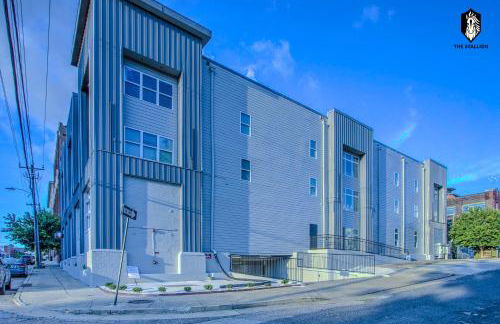 The Stallion #305 - Walk to Attractions - Modern Spacious 1BD Loft in Memphis Downtown - Foto 23