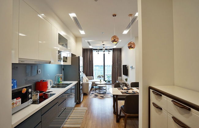 NVT Housing - Vinhomes Metropolis Apartment - Foto 2