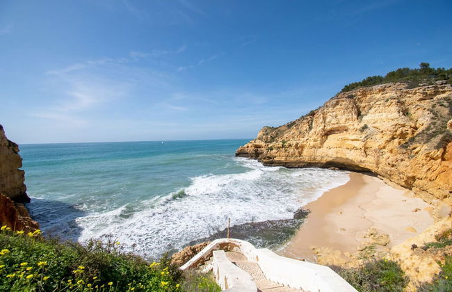 61 vdm Superb Villa on Vale do Milho With Heated - Foto 46