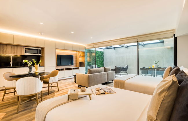 UTOPIC Palacio Polanco by ULIV - Foto 27