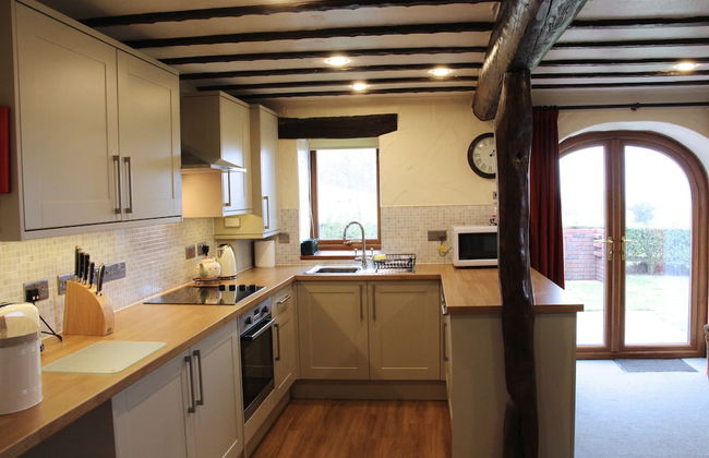 Garth Cottage - Foto 4