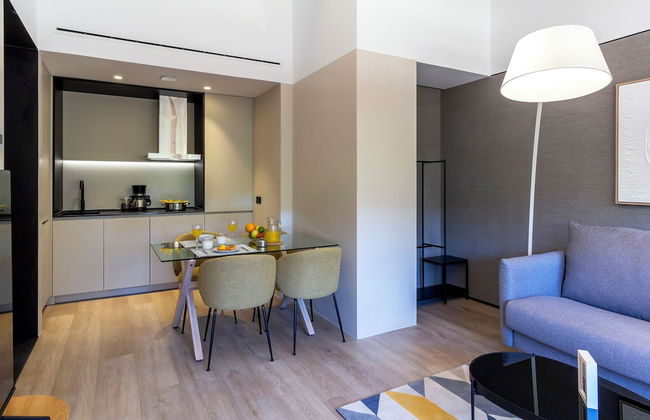 Feelathome Nervión Apartments - Foto 20