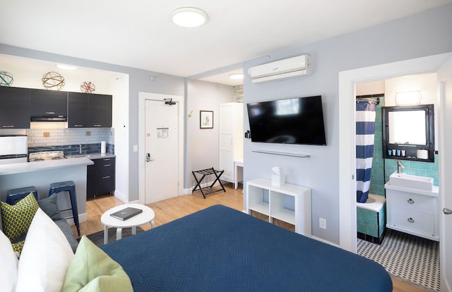 The Historic Broadlind Hotel at Long Beach Convention Center - Foto 21