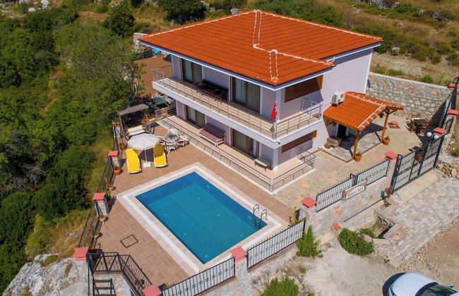 Villa Bademli Kosk Söğüt Bay View - Foto 41