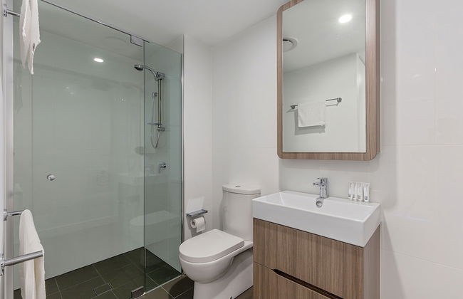 KOZYGURU BRISBANE ONE 1Bed APT Parking - Foto 11