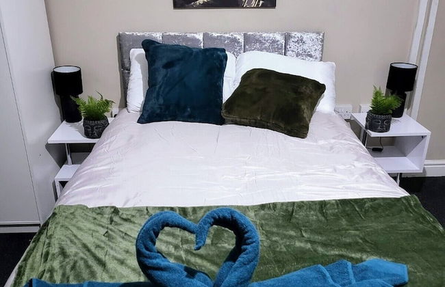 Easy Living Nottingham - Burns Street - Foto 13