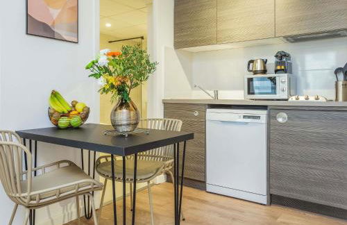 Aparthotel Adagio Montpellier Centre Comedie - Foto 10