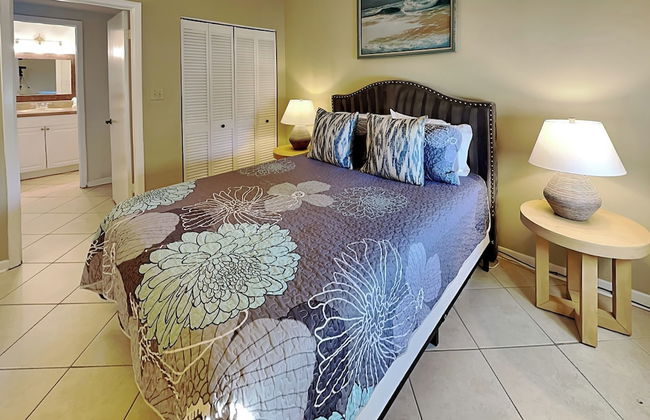 Jacksonville Sea Spray 2B by Distinctive Beach Rentals - Foto 14
