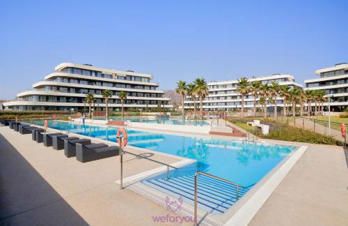 weforyou Las Nereidas de Los Álamos 3 bedrooms and PARKING - Foto 54