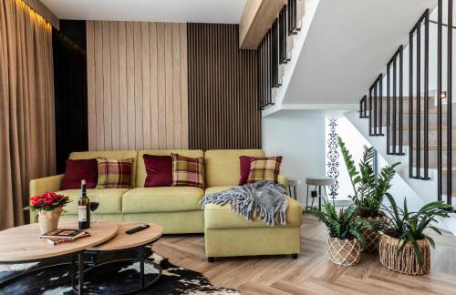 Domki przy Szlaku Pod Gubałówką - Foto 52