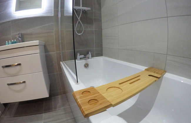 Boutique Penthouse Apartment - Foto 3