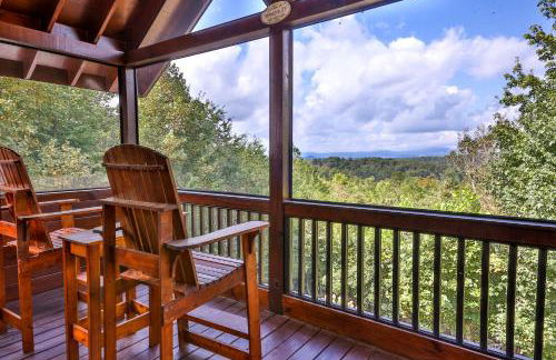 Chateau Relaxeau Breathtaking Spacious Mountain Home on Paved Road - Foto 28