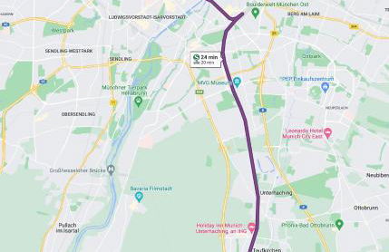 25 Min to the Center - 220 m2 Artist's House Villa South of Munich - Foto 56