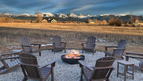Luxe Tetonia Home with Tetons View, Close to Skiing! - Foto 2