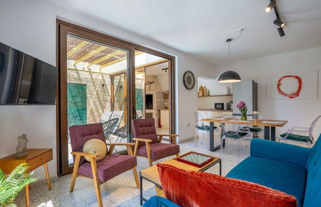 Verborgen Villa - Foto 12