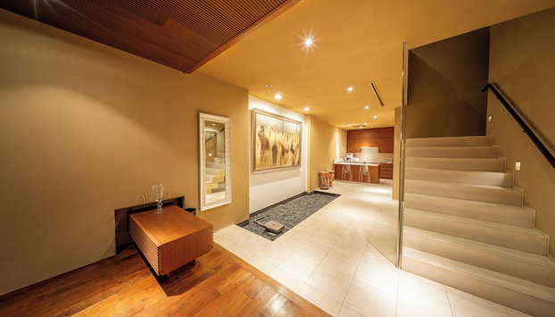 Azabu Modern House - Foto 2, Entrada interior