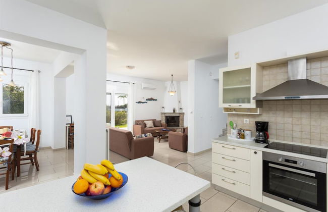 Amphitrite Villa in Gennadi - Foto 11