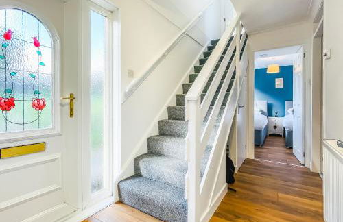 Cheerful Stays - Livingston - 4 Bedroom 3 Bath home - Foto 60