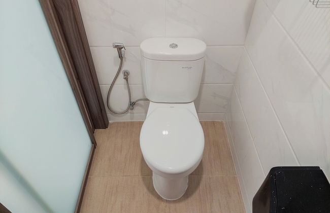 Well Appointed and Homey Studio at Sky House BSD Apartment - Foto 8