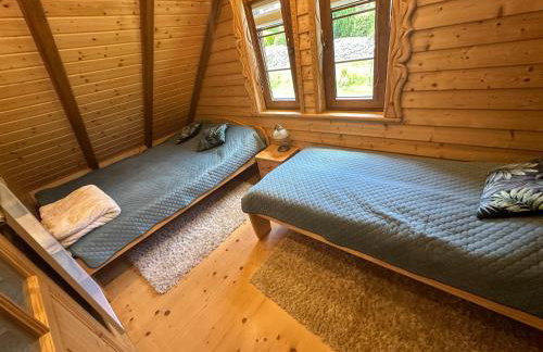 Domki w górach '' Zielone Wzgórza '' okolice Karpacza - Foto 25