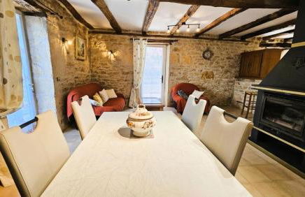 Gîte de France Les jeunes années 3 épis - Gîte de France 6 personnes MAE-3553 - Foto 2