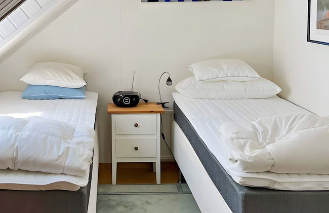 4 Star Holiday Home in Frillesas - Foto 4