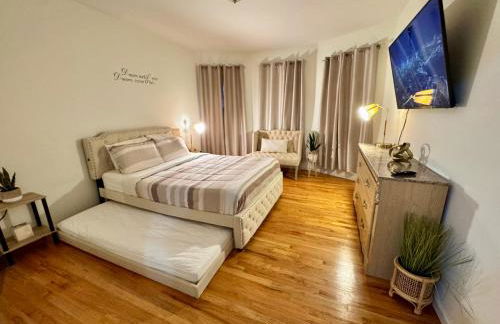 Private 1st floor Apartment - Only 5 min Away from Newark Airport and 30 min to NYC - Foto 25