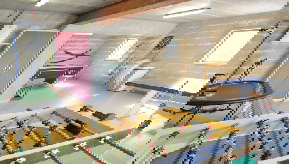 Holiday Home in Noiseux With Family Amenities - Foto 1, Comodidade do quarto