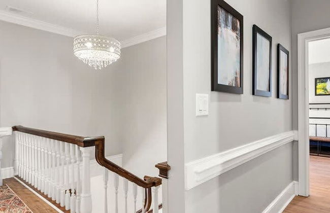 Private Resort - Lake Lanier Paradise - Foto 25