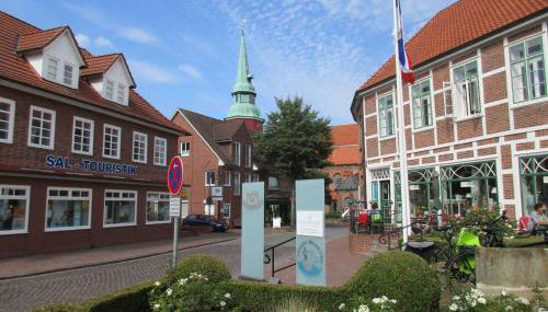 Ferienwohnung Altes Land Familie H - Photo 4