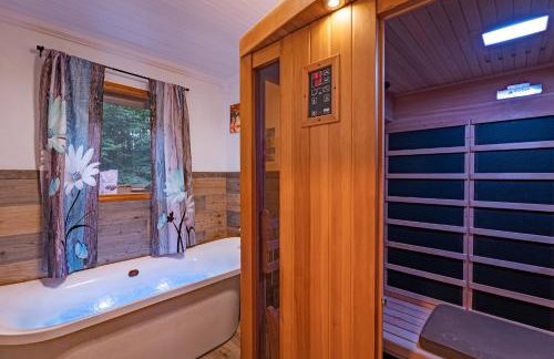 Horseshoe Acres - Home theater, spa room, hot tub - Foto 44