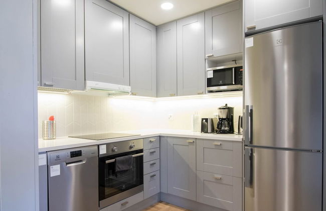 Forenom Serviced apartmentsHelsinkiTöölö - Foto 31