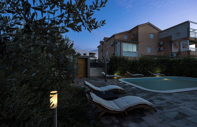 Amazing Pool Villa Nika - Foto 22