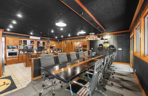 Cool Goose Landing Private Dock Large Deck Game Room 61 - Foto 34