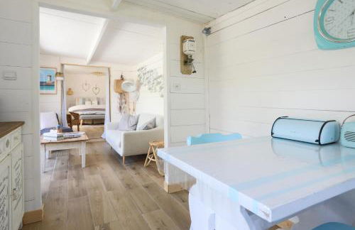 lodge avec vue sur la rivière - Foto 6