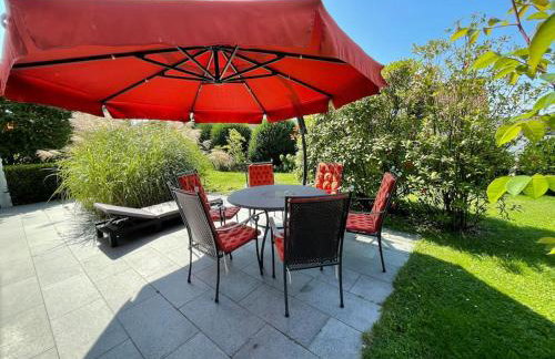 Ferienwohnung mit Terrasse und Garten in Seenähe - Foto 3