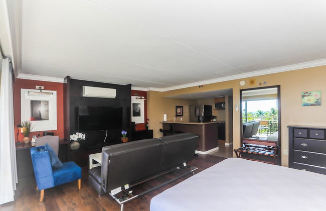 Spacious One Bedroom Harbor View Condos at Ilikai Marina With Private Balcony - Foto 39