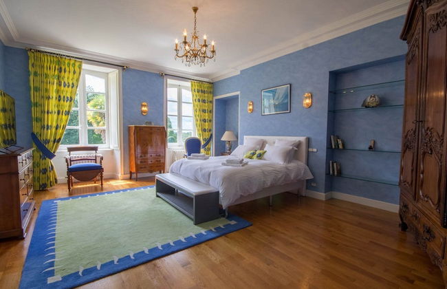 Château de Lannouan - Foto 6