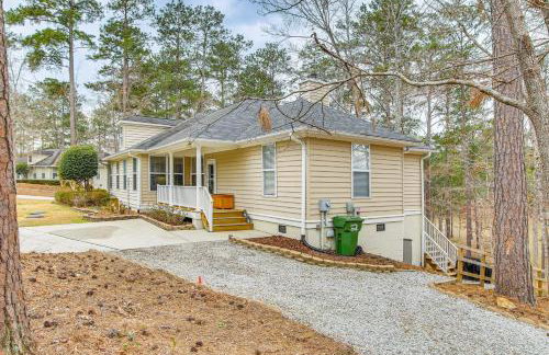 Scenic Water Views Lakefront Home in McCormick! - Foto 28