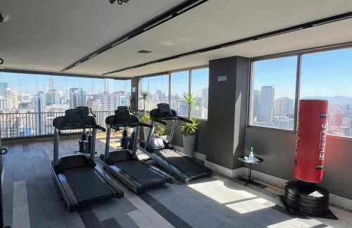 Cantinho Paulista com vista maravilhosa - Foto 14