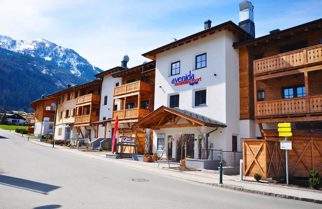 AvenidA Mountain Resort by Alpin Rentals - incl Summercard - Foto 1