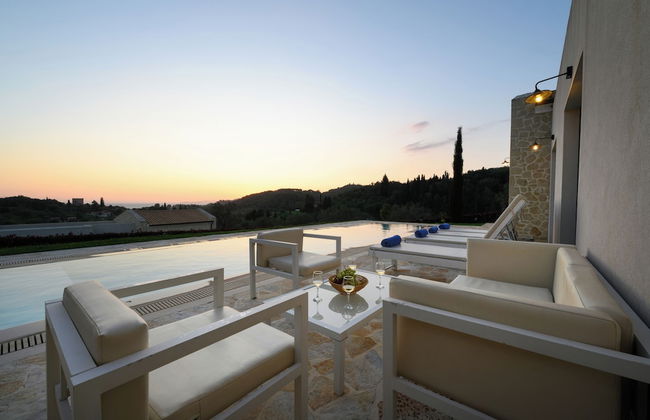 Mega Lithari Villas Corfu - Foto 41