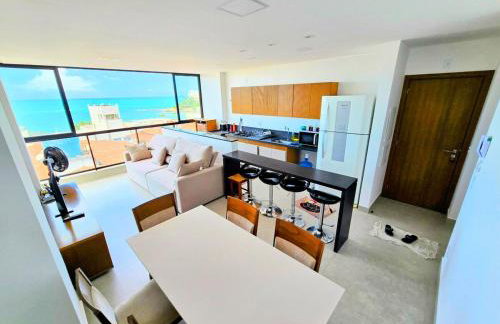 Apt 3Q vista incrível costa Azul 2vgs garagem - Photo 2