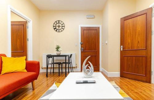 Cozy Modern Flat Walsall Town Centre with Wi-Fi - Foto 3