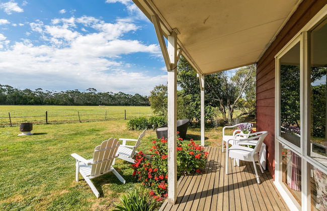 Freshwater Creek Cottages and Farm Stay - Foto 40