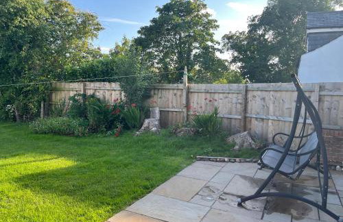 Newton Hall Farm cottage, hot tub garden views Nr Lytham Ribby - Foto 49