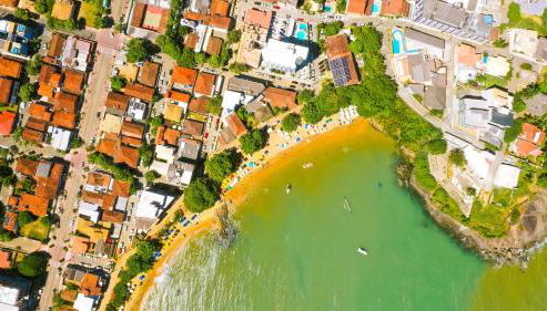 Casa com pes na areia em Iriri - ES - Foto 5