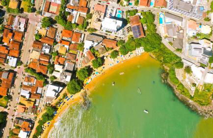 Casa com pes na areia em Iriri - ES - Foto 5