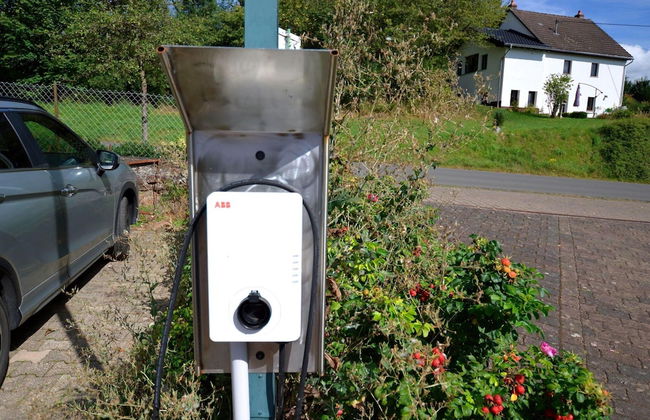 Apartment in Meisberg With In-house Catering - Photo 77