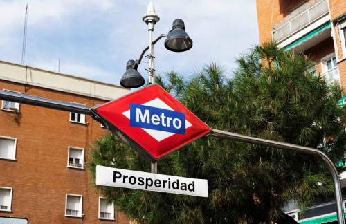 Limehome Madrid Calle de Matilde Diez - Foto 12